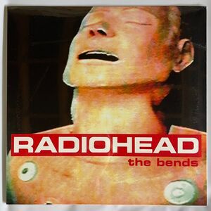 Radiohead - The Bends - Vinyl, LP, Reissue, XL Recordings, NEW SEALED Indie Rock
